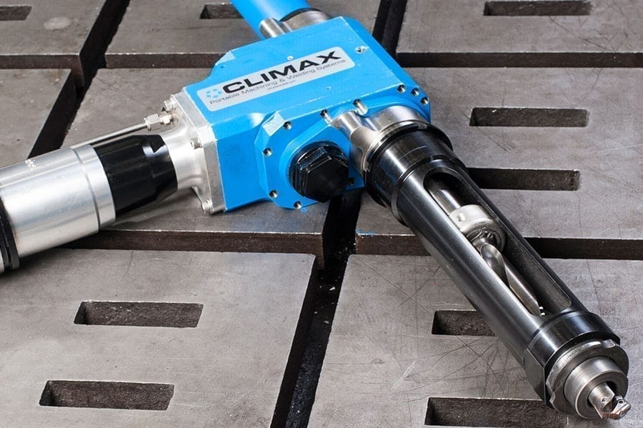 Portable Machining, Welding & Valve Testing CLIMAX