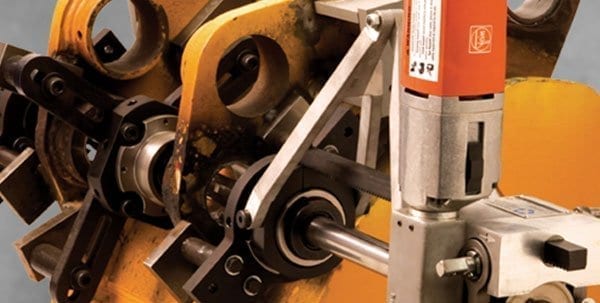 CLIMAX BB3000 Line Boring Machine