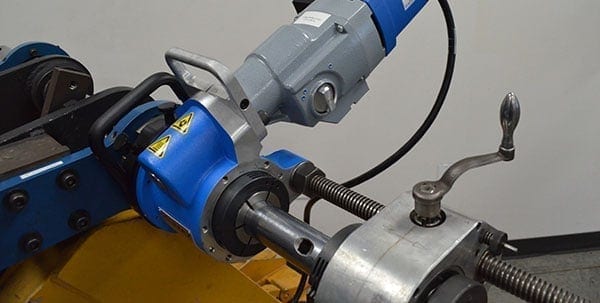 CLIMAX BB3000 Line Boring Machine