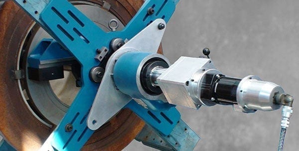 BB3000 Line Boring Machine