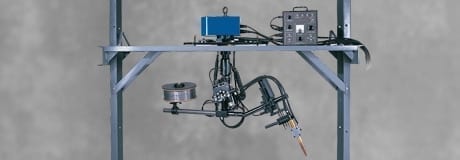 BW5000 Auto Bore Welder