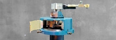 FF1000 Flange Facer