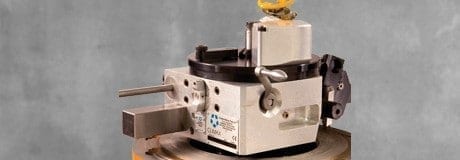 FF5000 Flange Facer