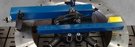 FF7200 I.D. Mount Flange Facer