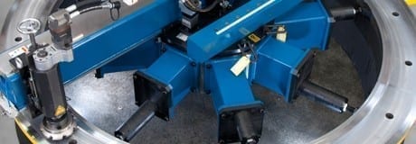 FF8200 I.D. Mount Flange Facer