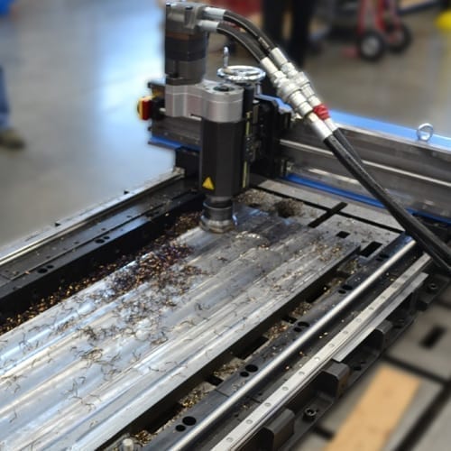 PM4200 Milling Machine