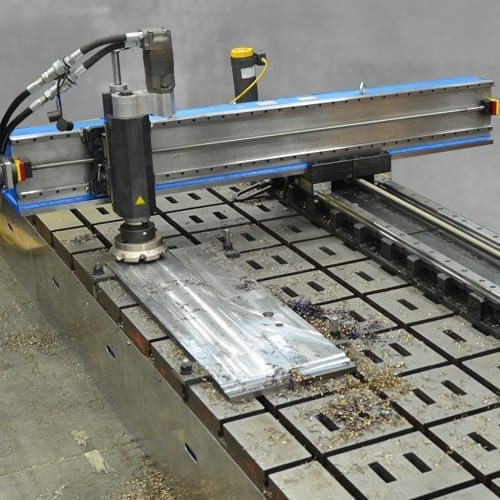 LM6200 Linear/Gantry Mill