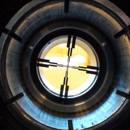 Brunson Optical Alignment System