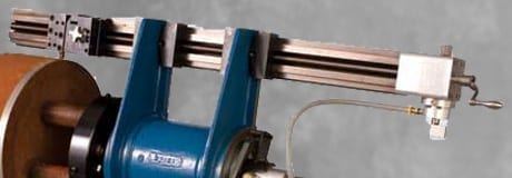 PL4000 Portable Lathe