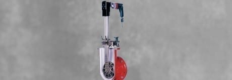 VM1150, VM1200 Gate Valve Grinding & Lapping