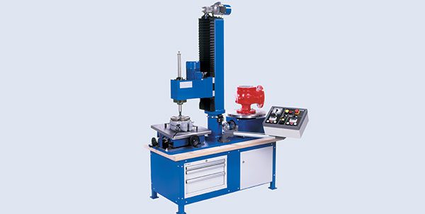 VM5800 Stationary Valve Grinding & Lapping Machine