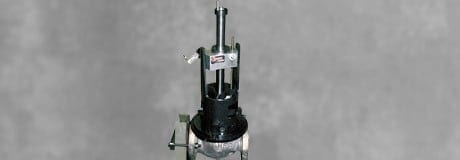 VM8000 Globe/Control Valve Repair Machine