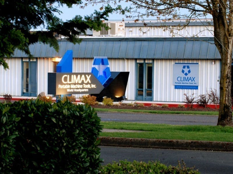 About Our Company CLIMAX Portable
