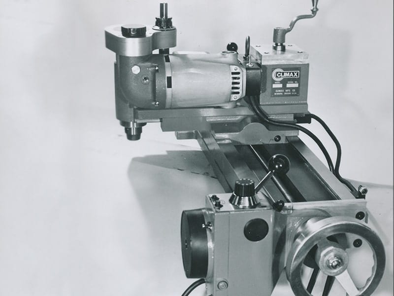 About Our Company CLIMAX Portable