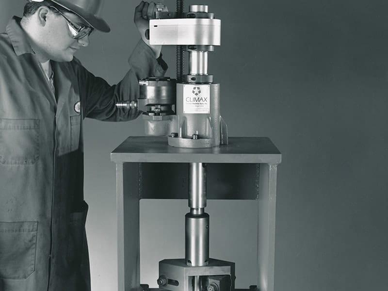 About Our Company CLIMAX Portable