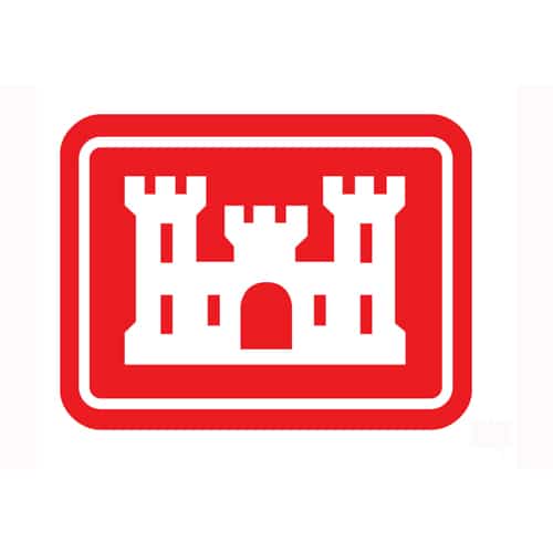 US Army Corps of Engineers Logo