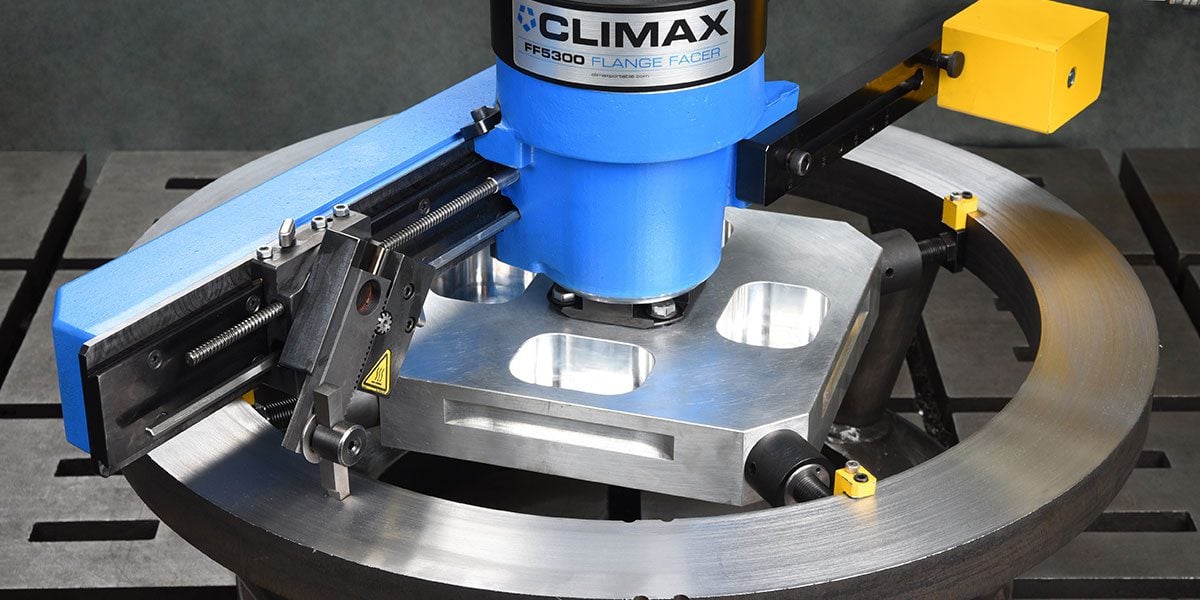 Machines de rectification et rodage de soupapes CLIMAX - Série VM2000 -  Climax Portable