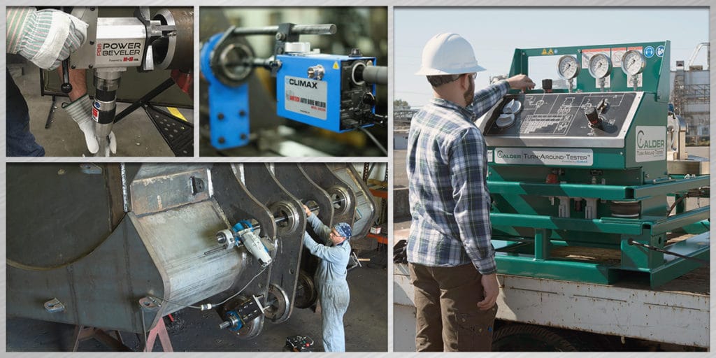 CLIMAX S’ASSOCIE AVEC FIELD MACHINING ASSOCIATES AU TENNESSEE Climax