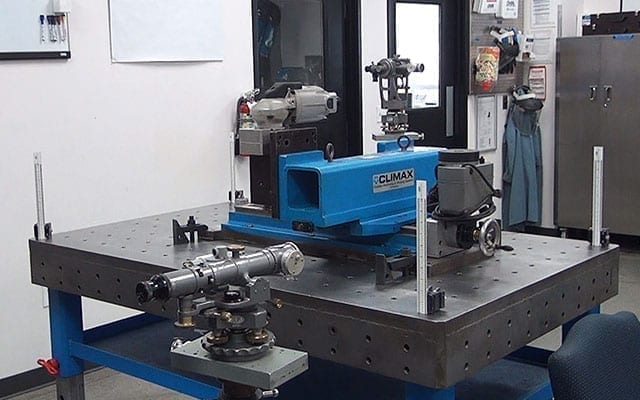 portable milling machine rental