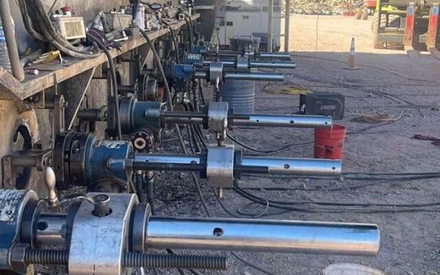 BB5---Ball-Mill-Flange-Repair---Josh-Simmons