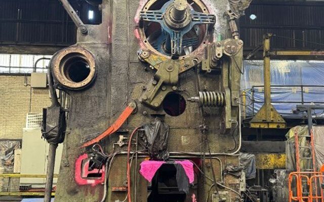 BB81---Ajax-Forging-Press-Repair-_-BOS