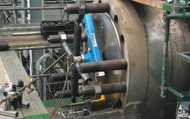 FF6300 - Exchanger Head Repair - Edwin Jurado - Dec 2024