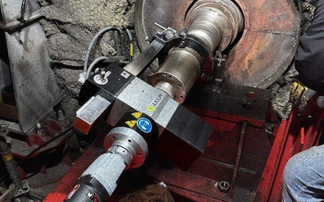 PL2000 - Thermoelectric Plant Shaft Repair - AXIUM