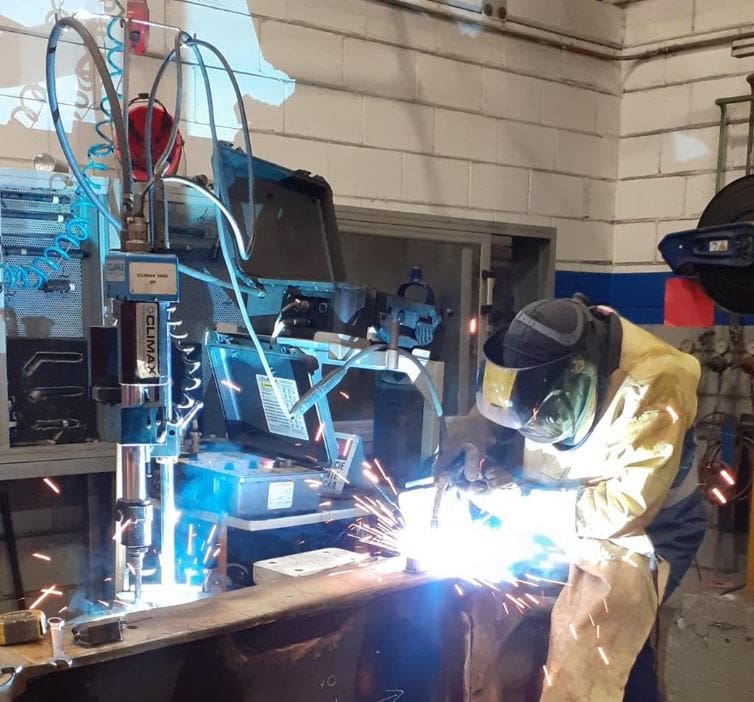 BORTECH Auto Bore Welder