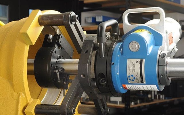 BB5000 Line Boring Machine