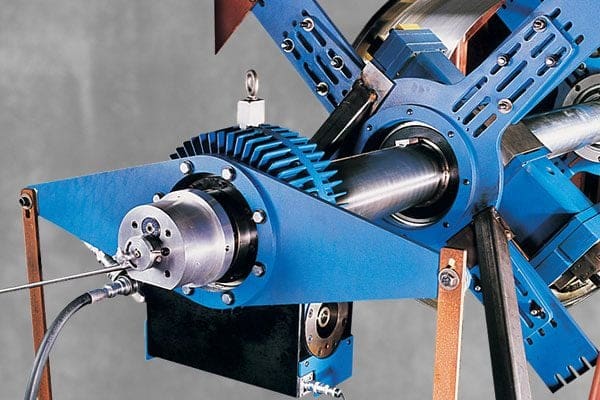 BOMページ BB8100 Line Boring Machine - climax