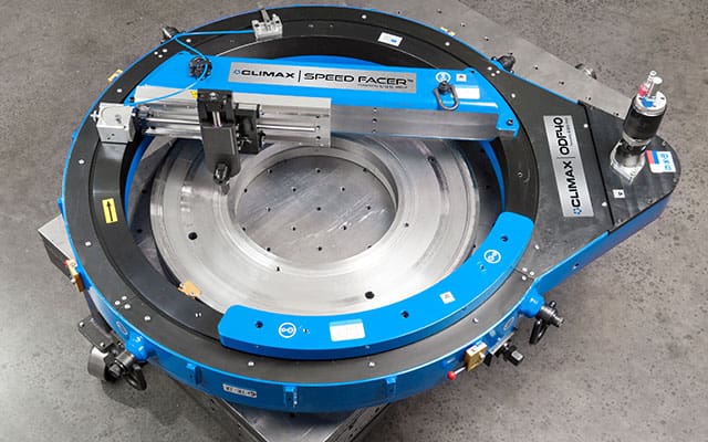 SPEED FACER™ ODF30 – ODF120 - climax