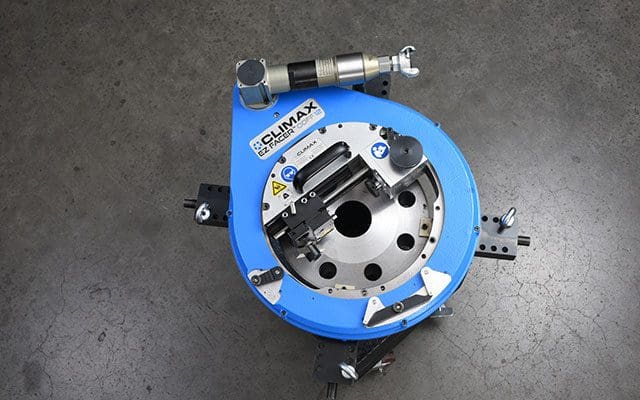 EZ FACER™ ODFF12 OD Mount Flange Facer - climax