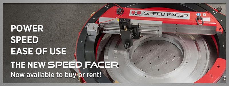 The new SPEED FACERS! See what industry experts are saying