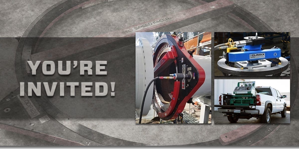 YOU’RE INVITED! Join us at our upcoming events