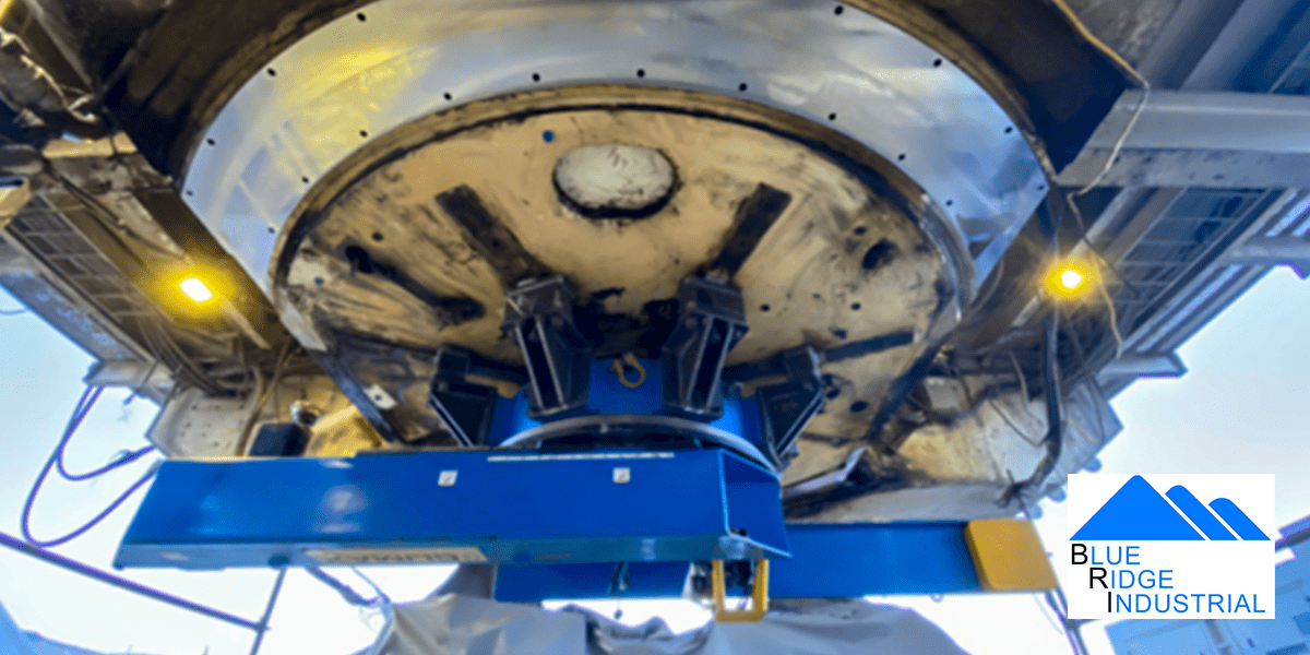 APPLICATION SPOTLIGHT: SHOVEL REPAIR