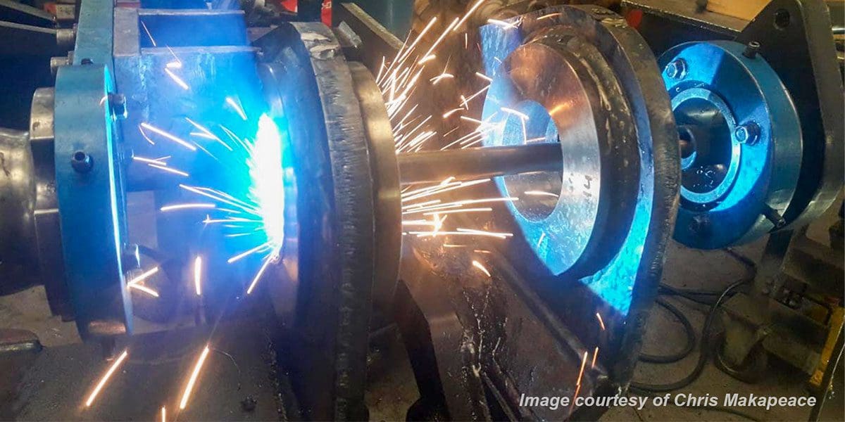Auto Bore Welding vs. Hand Welding: Smarter Solutions for Precision Repair