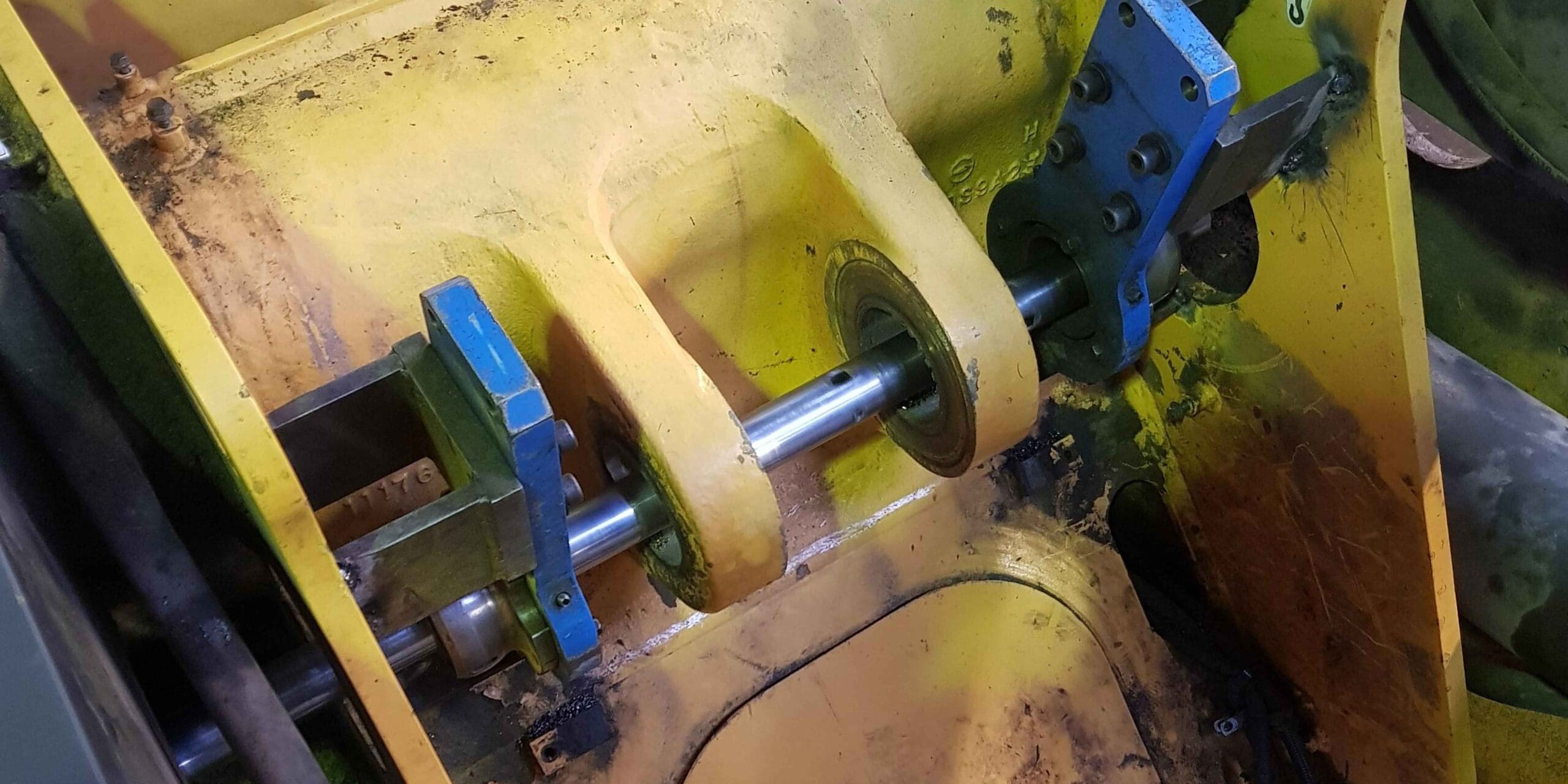 BORING BAR ALIGNMENT PART 1