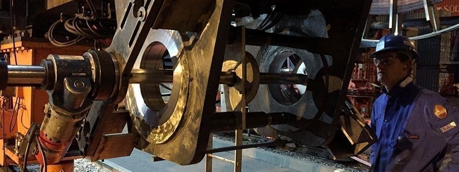 CLIMAX la référence dans le secteur des Machines Portables d’Usinage et de rechargement