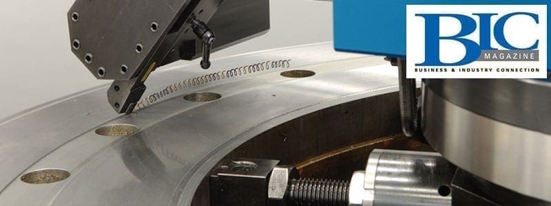 PORTABLE MACHINE TOOLS: A NEW WAY OF THINKING ABOUT MACHINING