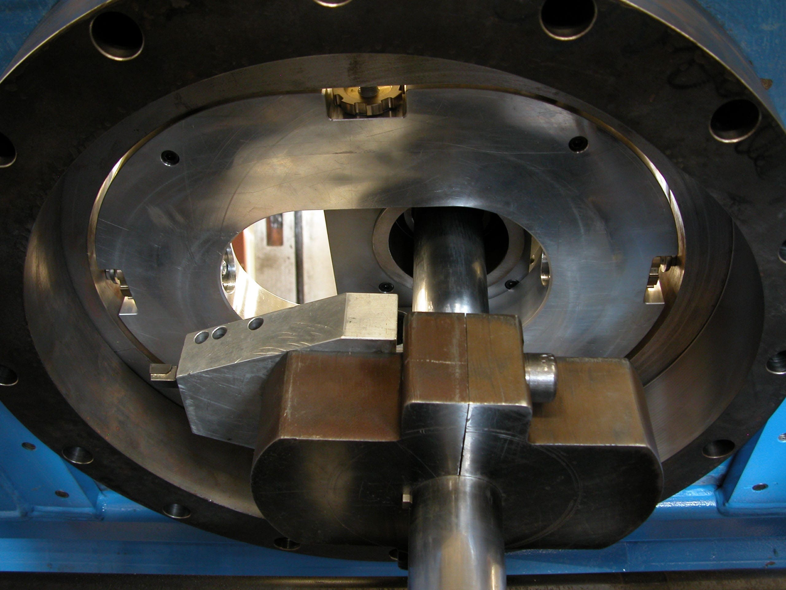 BB5000 Line Boring Machine