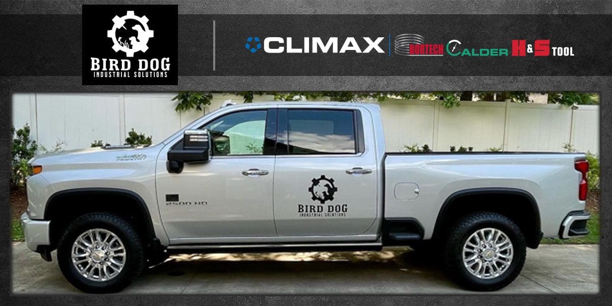 CLIMAX Partners with Bird Dog Industrial Solutions