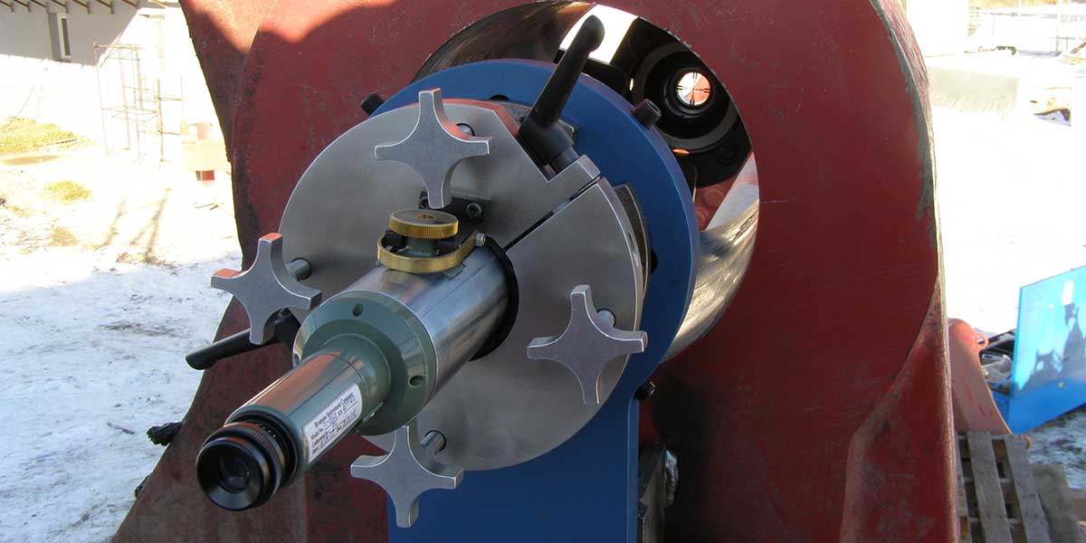 REGISTER NOW – See the Brunson Optical Boring Alignment System Live!