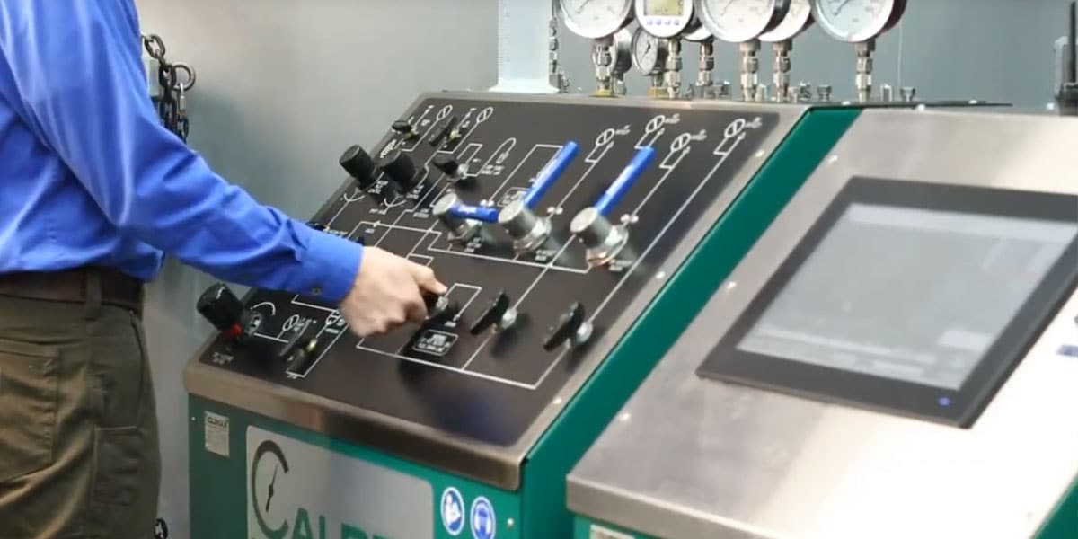 VALVE TESTING – FIVE FREQUENTLY ASKED QUESTIONS