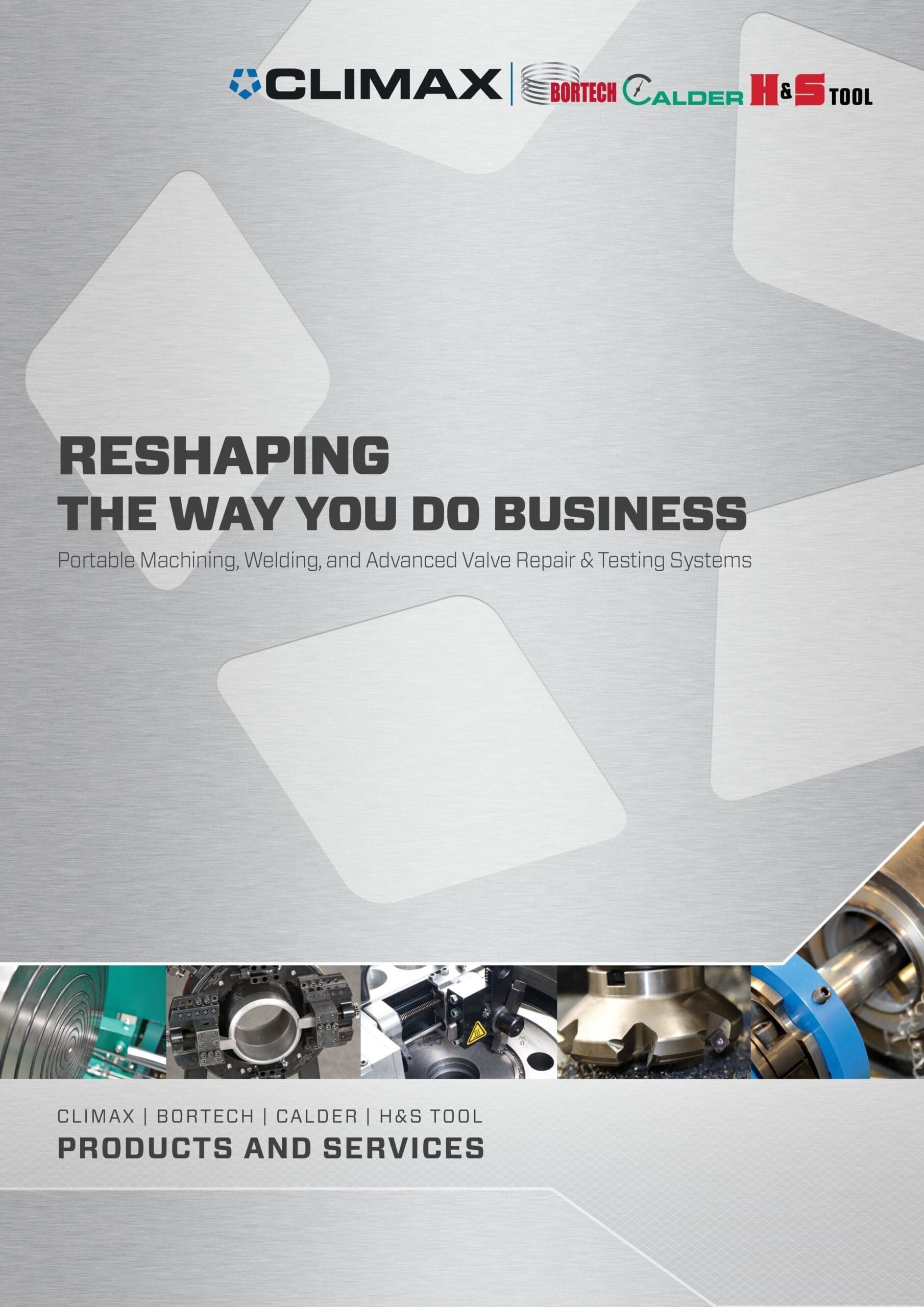 Products and Services Brochure