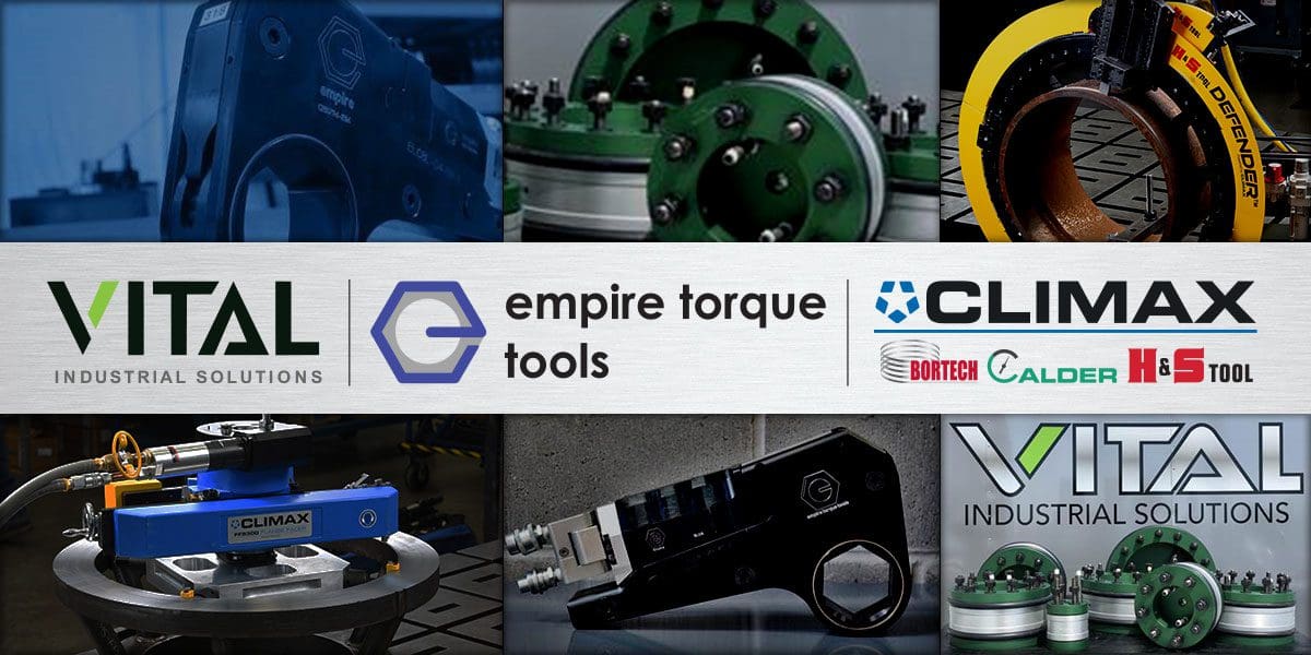 CLIMAX partners with Vital and Empire creating a ‘One-Stop Shop’ for Industrial Onsite Tools in Corpus Christi