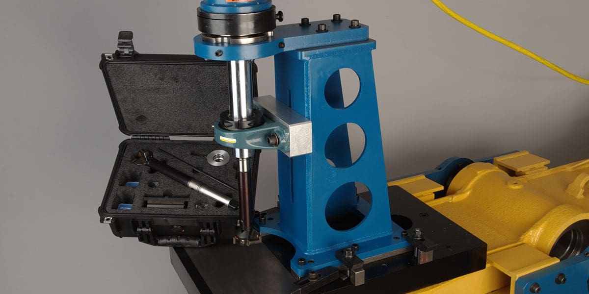 BB5000 DRILLING AND BLIND HOLE BORING