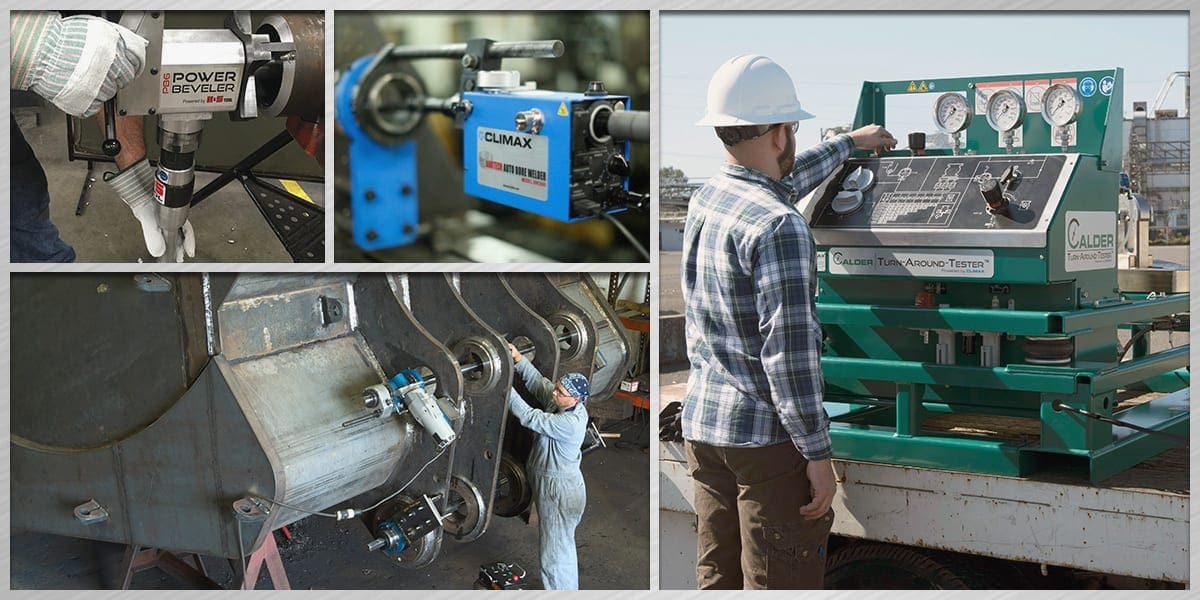 CLIMAX PARTNERS WITH FIELD MACHINING ASSOCIATES IN TENNESSEE