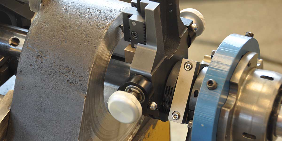 THE CLIMAX BB5000 FACING HEAD AND GROOVING TOOL LIVE Q&A