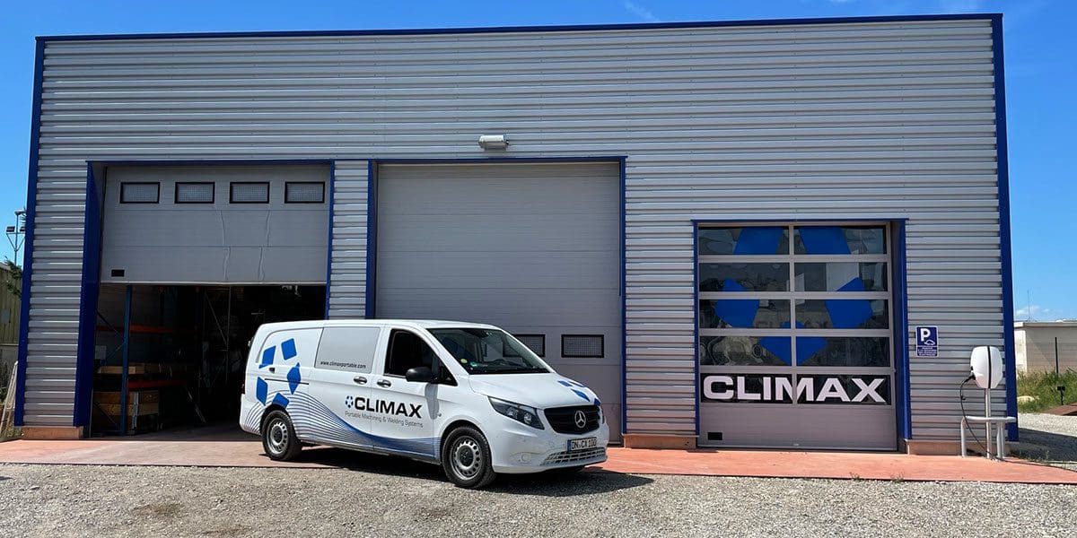 CLIMAX Open’s New Facility in France