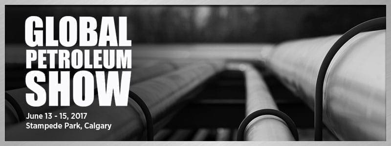 GLOBAL PETROLEUM SHOW 2017